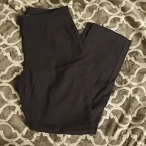 Counterparts pull on pant